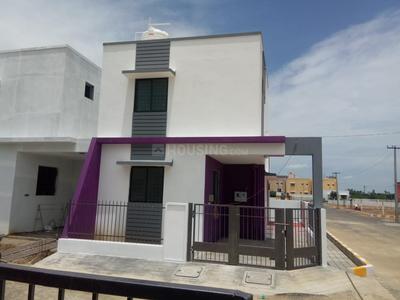 Gallery Cover Image of 850 Sq.ft 2 BHK Villa for buy in Nemilicheri for 3680000