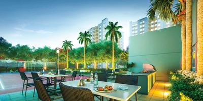 3 BHK Apartment