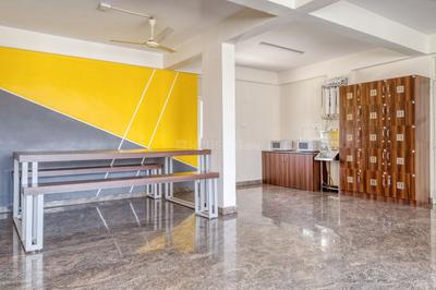 Living Room Image of Happistay in Whitefield