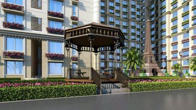 3 BHK Apartment
