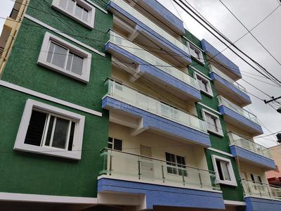 Gallery Cover Image of 1500 Sq.ft 3 BHK Apartment for rent in Banashankari for 30000