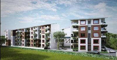 2 BHK Apartment