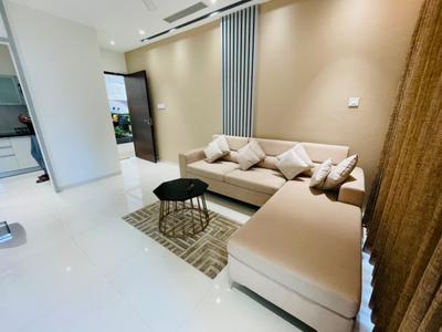 3 BHK फ़्लैट