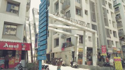 Gallery Cover Image of 750 Sq.ft 2 BHK Apartment for buy in Rajyash Reevanta, Narayan Nagar for 3800000