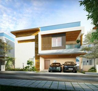 Gallery Cover Image of 3755 Sq.ft 4 BHK Villa for buy in Mokila for 22000000