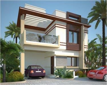 Gallery Cover Image of 1350 Sq.ft 3 BHK Villa for buy in Whitefield for 4452000