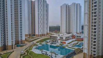 2 BHK Apartment