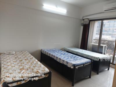 Bedroom Image of PG 6552849 Vikhroli West in Vikhroli West