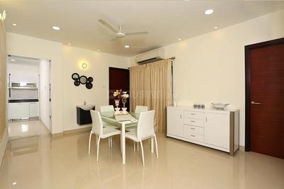Gallery Cover Image of 1749 Sq.ft 3 BHK Apartment for buy in Velachery for 10500000
