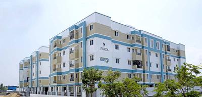 2 BHK Apartment