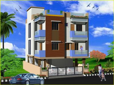 Gallery Cover Image of 874 Sq.ft 2 BHK Apartment for buy in Pammal for 4300000