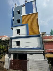 Fully Furnished Resale Flats In West Marredpally BHK 1325 Sqft