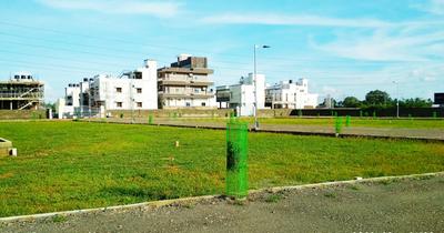Gallery Cover Image of Sq.ft Residential Plot for buy in Ambattur for 4060000