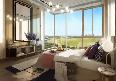 3 BHK अपार्टमेंट