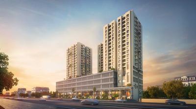 2 BHK Apartment