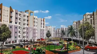 3 BHK Apartment