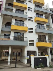 1 BHK Apartment