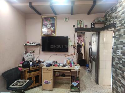 Gallery Cover Image of 615 Sq.ft 1 BHK Apartment for buy in Abhinav Apartment, Memnagar for 2500000