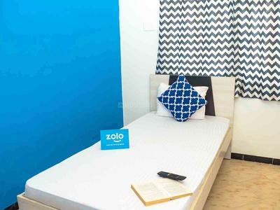 Bedroom Image of Zolo Jazz in Ejipura