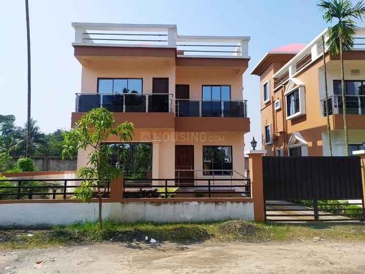 1000 Sqft 3 BHK Villa for sale in OAS Lake Township Joka, Kolkata