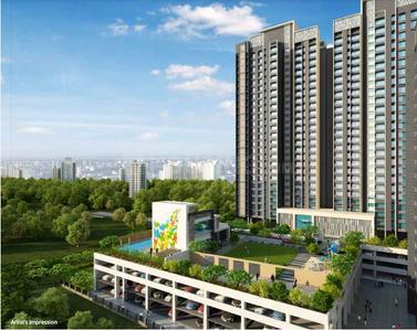 Gallery Cover Image of 1380 Sq.ft 3 BHK Apartment for buy in Thane West for 14300000