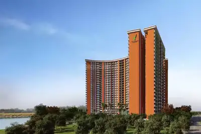 Gallery Cover Image of 1815 Sq.ft 3 BHK Apartment for buy in Krishnarajapura for 15000000