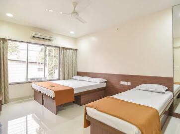 Bedroom Image of PG 4314113 Kandivali West in Kandivali West