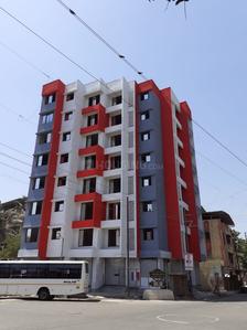 Gallery Cover Image of 350 Sq.ft 1 RK Apartment for buy in Dombivli West for 2062000