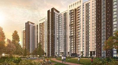 1 BHK अपार्टमेंट