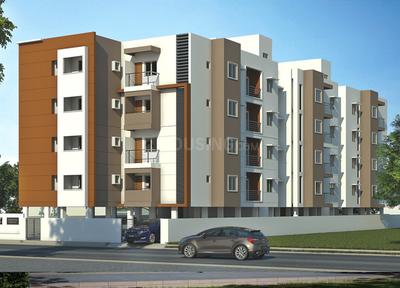 Gallery Cover Image of 1720 Sq.ft 4 BHK Apartment for buy in Kothrud for 17000000