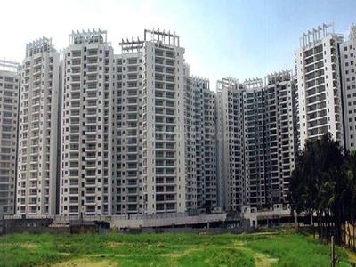 Gallery Cover Image of 418 Sq.ft 1 BHK Apartment for buy in Vijayanagar for 2528880