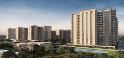 3 BHK अपार्टमेंट