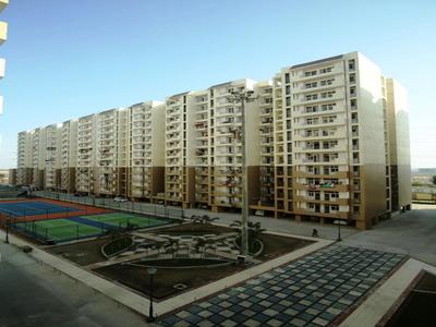 Gallery Cover Image of 1350 Sq.ft 3 BHK Apartment for buy in Bhopura for 3900007