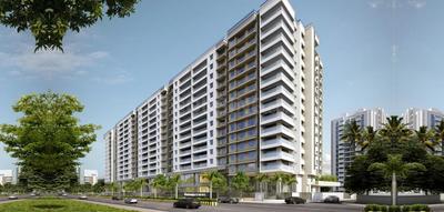 Gallery Cover Image of 1600 Sq.ft 3 BHK Apartment for buy in Andheri West for 64500000