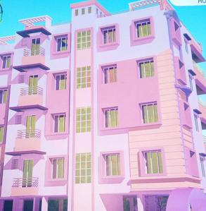 2 BHK Apartment