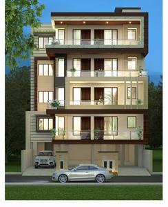 Gallery Cover Image of 3100 Sq.ft 4 BHK Independent Floor for buy in Sector 21C for 12000000