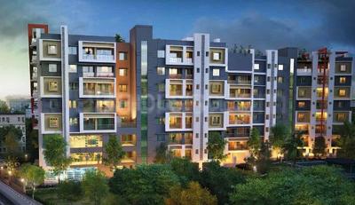 2 BHK अपार्टमेंट