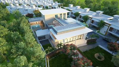 4 BHK Villa