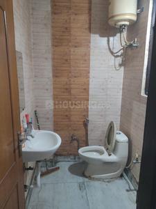 Bathroom Image of PG 5811307 Chhatarpur in Chhattarpur