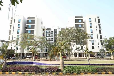Gallery Cover Image of 1250 Sq.ft 3 BHK Apartment for buy in RRCAT for 2750000