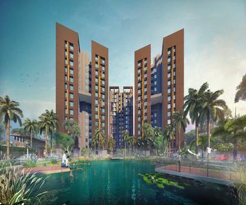 3 BHK Apartment