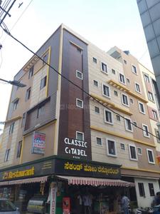 Building Image of Srinivasa PG For Gents in S.G. Palya