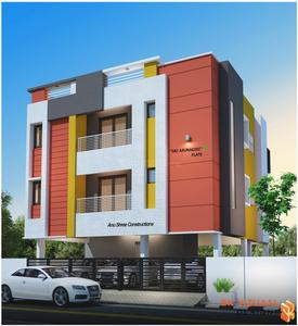2 BHK Apartment