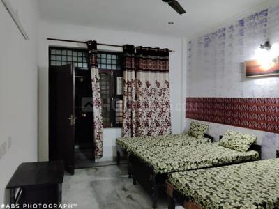 Bedroom Image of Welcome PG For Girls in Sector 45