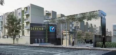 1 BHK Apartment