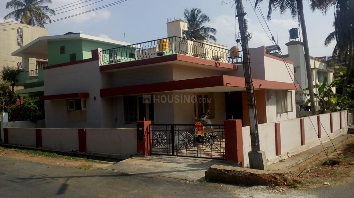 3 BHK 2400 Sqft Independent House for sale at Jayalakshmipuram, Mysore. Property ID 4620054