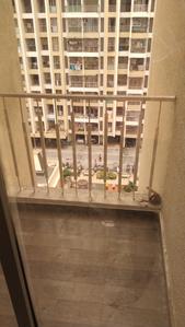 Gallery Cover Image of 950 Sq.ft 2 BHK Apartment for rent in JSB Nakshatra Primus, Naigaon East for 9500