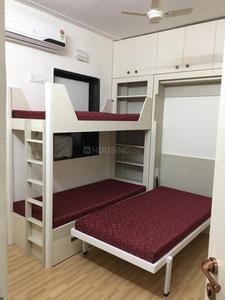 Bedroom Image of Shree Hostel For Males in Dhankawadi