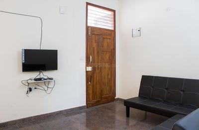 Living Room Image of PG 4643581 Nagarbhavi in Nagarbhavi