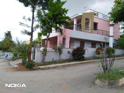 Gallery Cover Image of 710 Sq.ft 2 BHK Independent House for buy in Hosur for 2450000